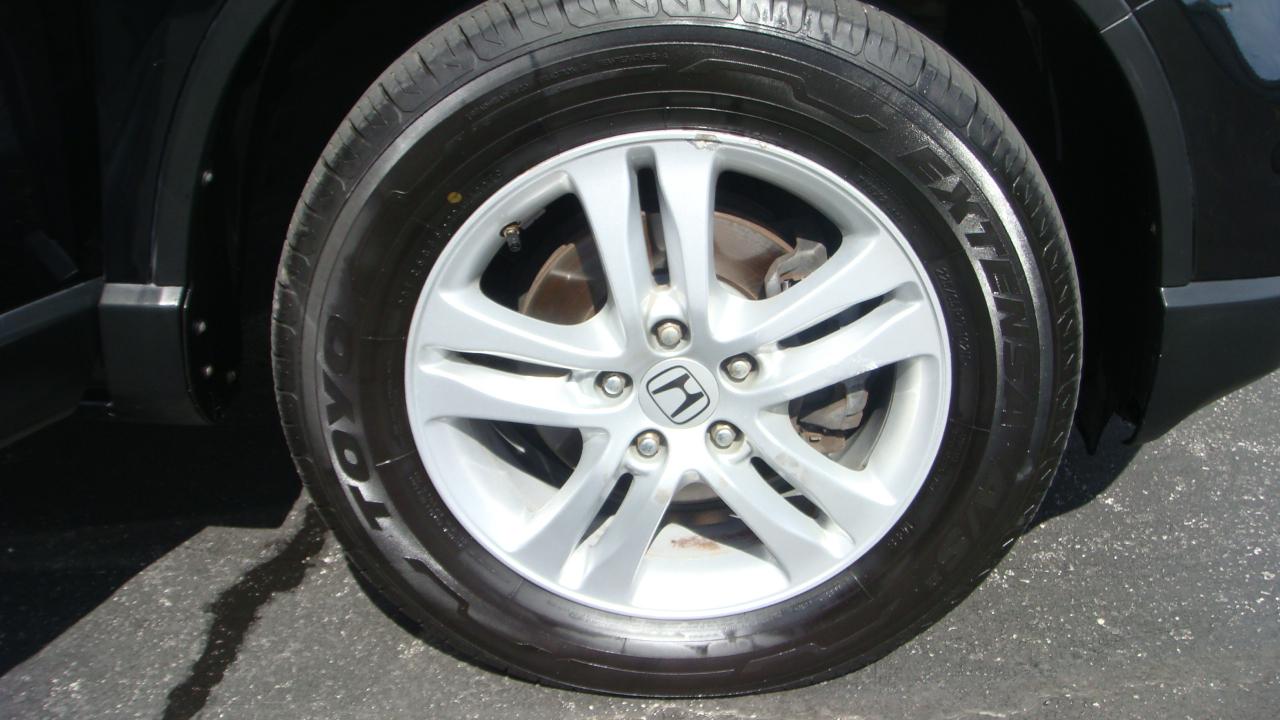 Honda CR-V EX-L 4WD 2011