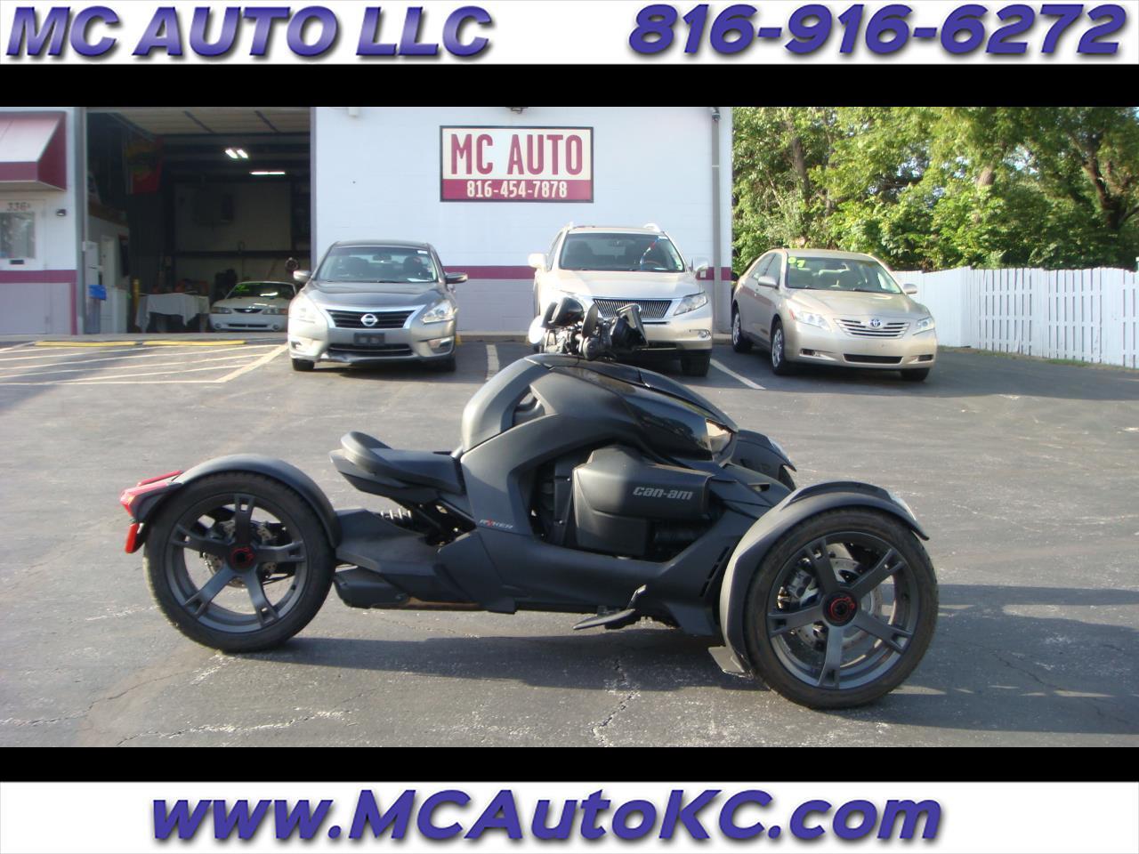 2019 Can-Am Ryker 