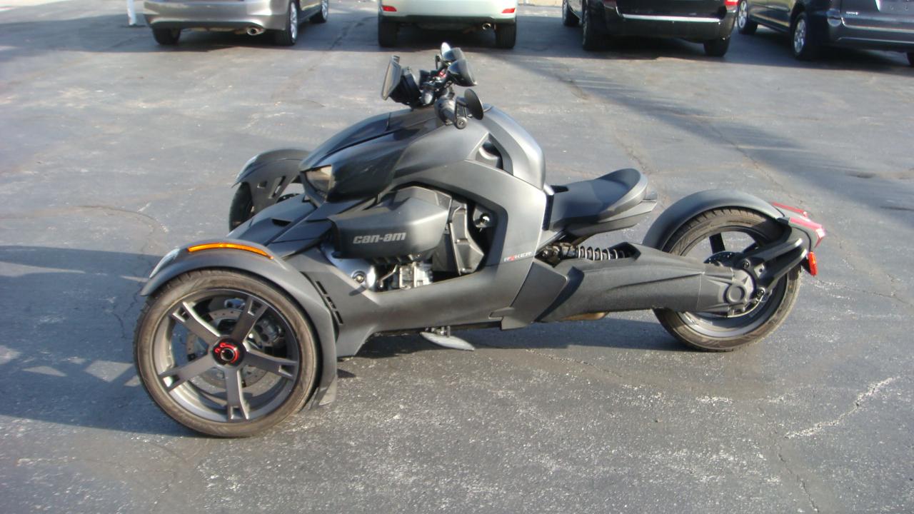 Can-Am Ryker  2019