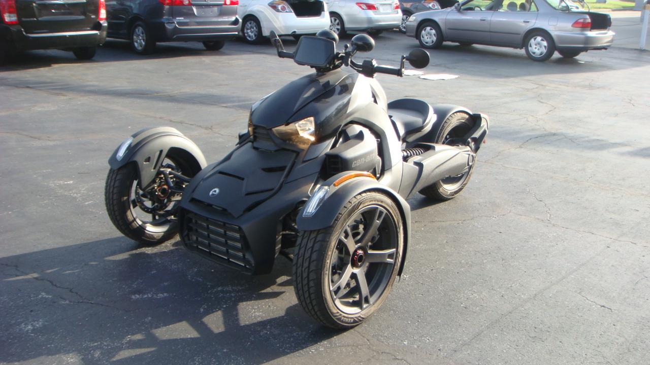 Can-Am Ryker  2019