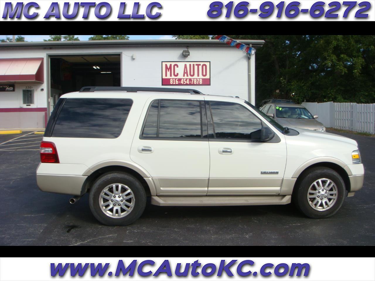 2008 Ford Expedition Eddie Bauer 4WD
