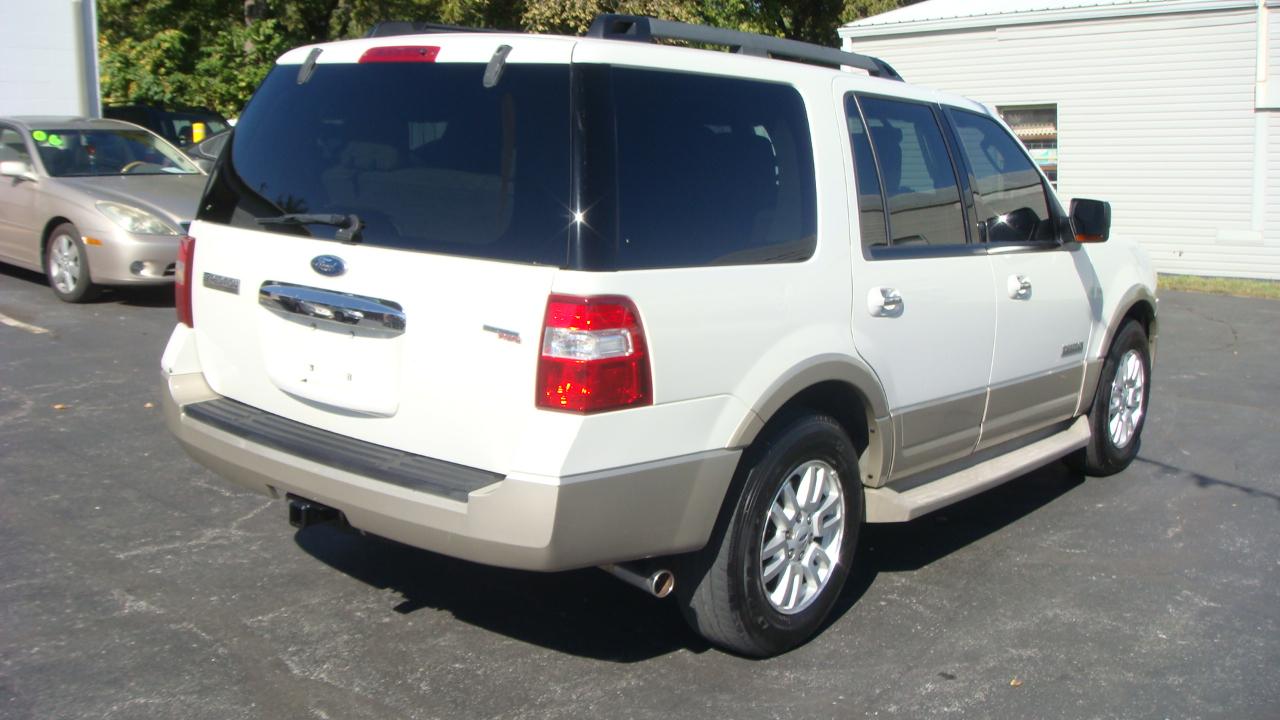 Ford Expedition Eddie Bauer 4WD 2008