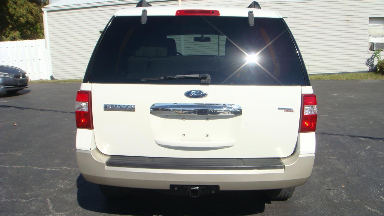 Ford Expedition Eddie Bauer 4WD 2008