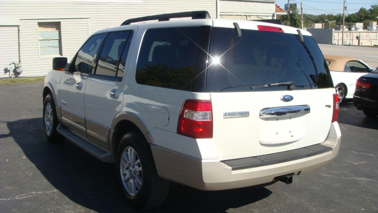 Ford Expedition Eddie Bauer 4WD 2008