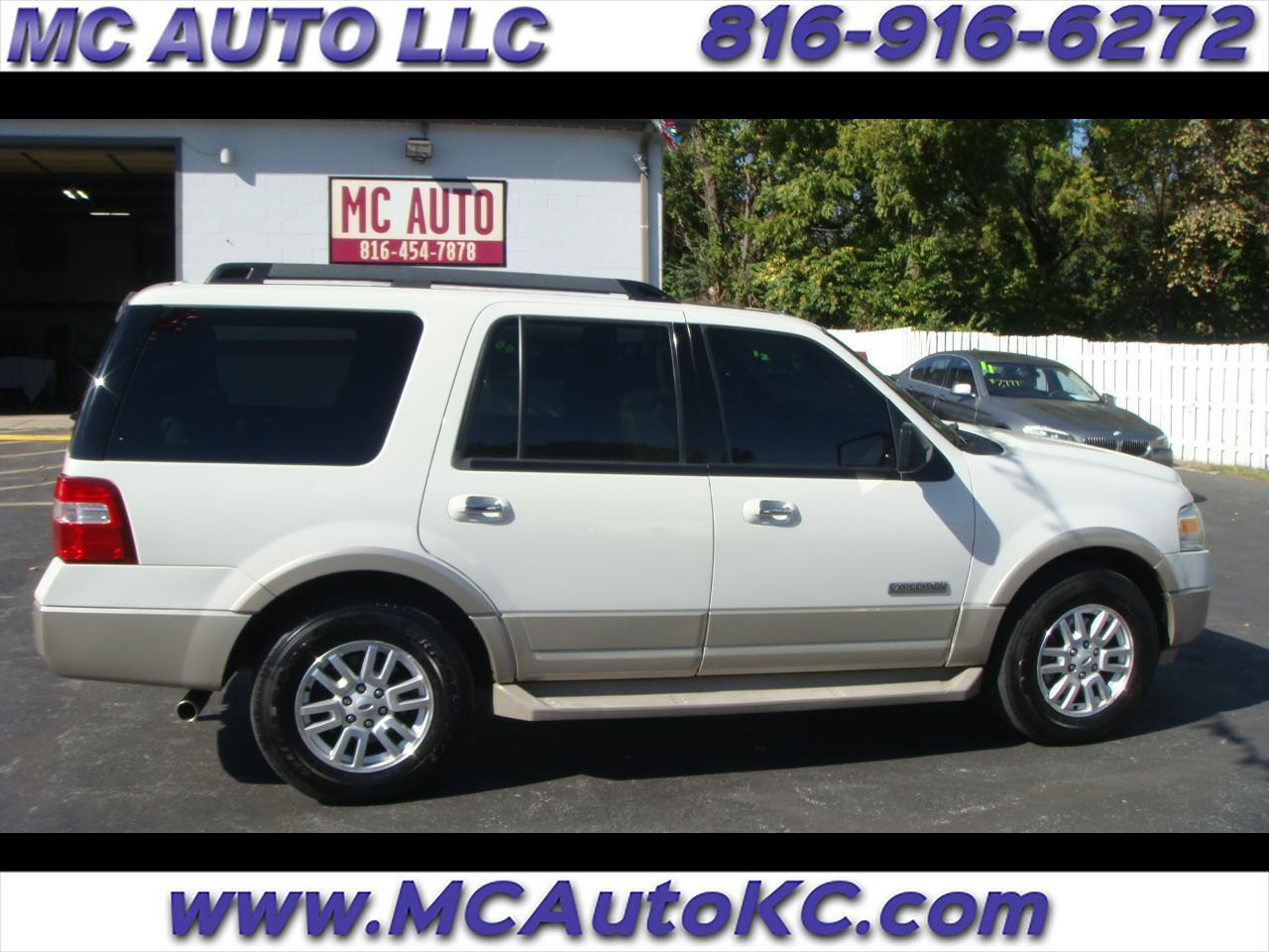 2008 Ford Expedition Eddie Bauer 4WD