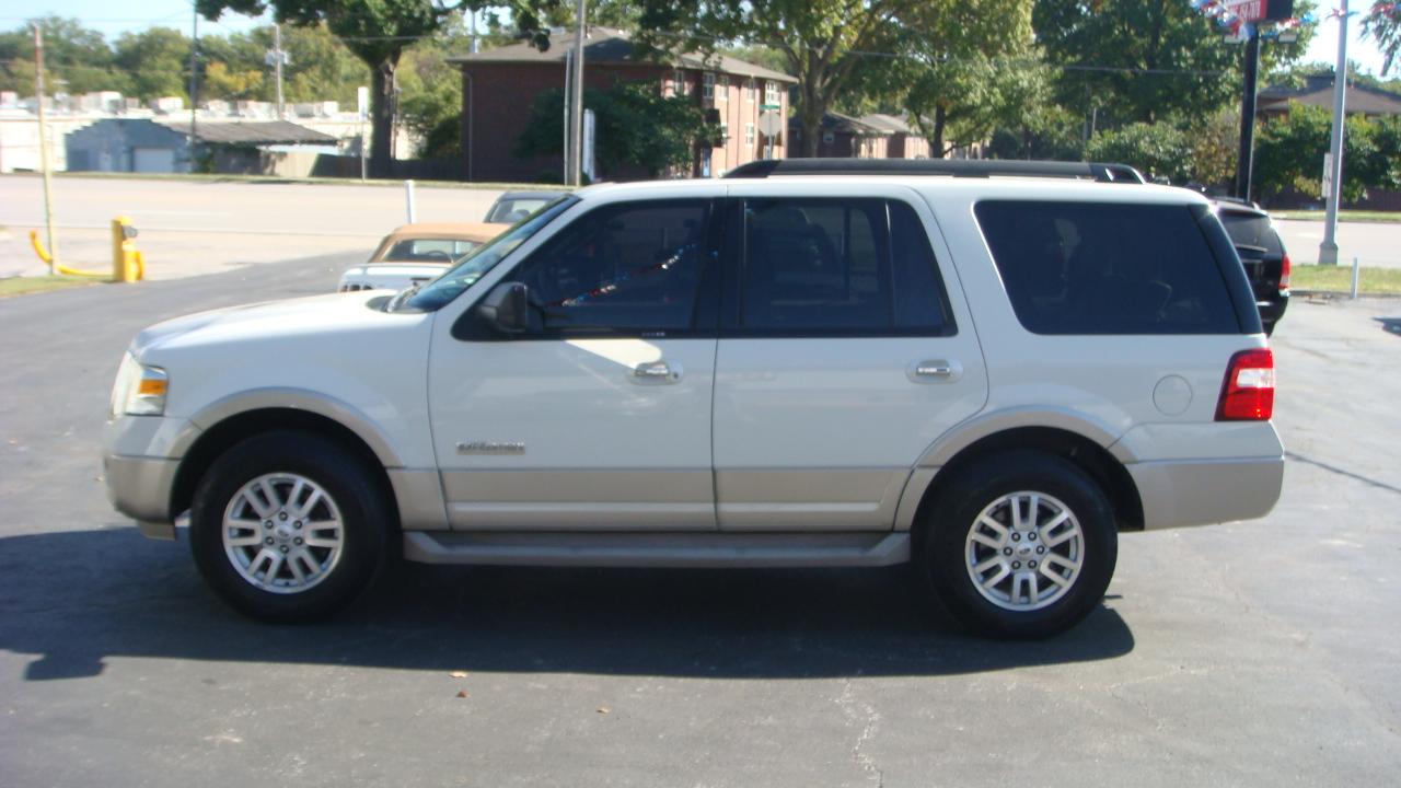 Ford Expedition Eddie Bauer 4WD 2008