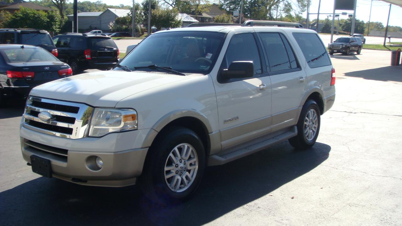 Ford Expedition Eddie Bauer 4WD 2008