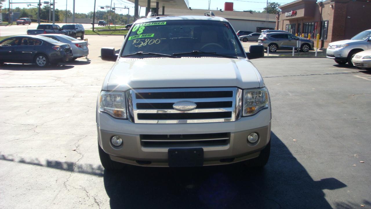 Ford Expedition Eddie Bauer 4WD 2008