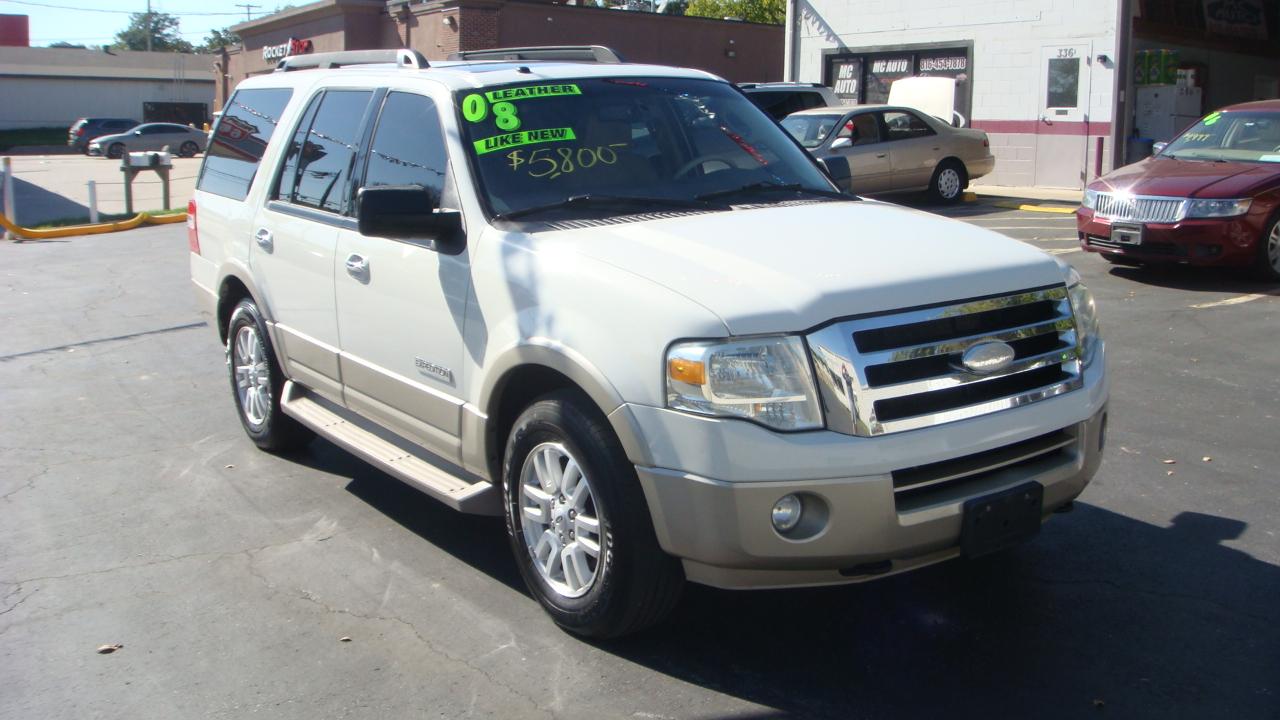 Ford Expedition Eddie Bauer 4WD 2008
