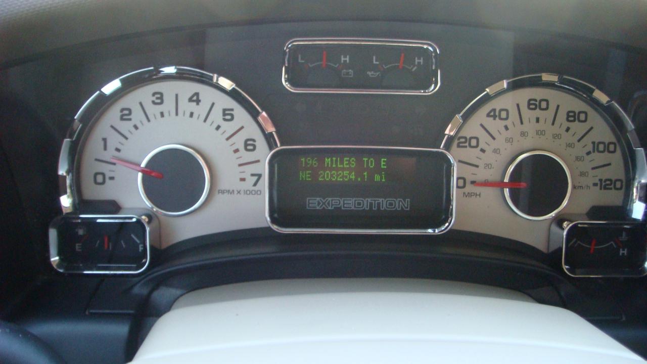 Ford Expedition Eddie Bauer 4WD 2008