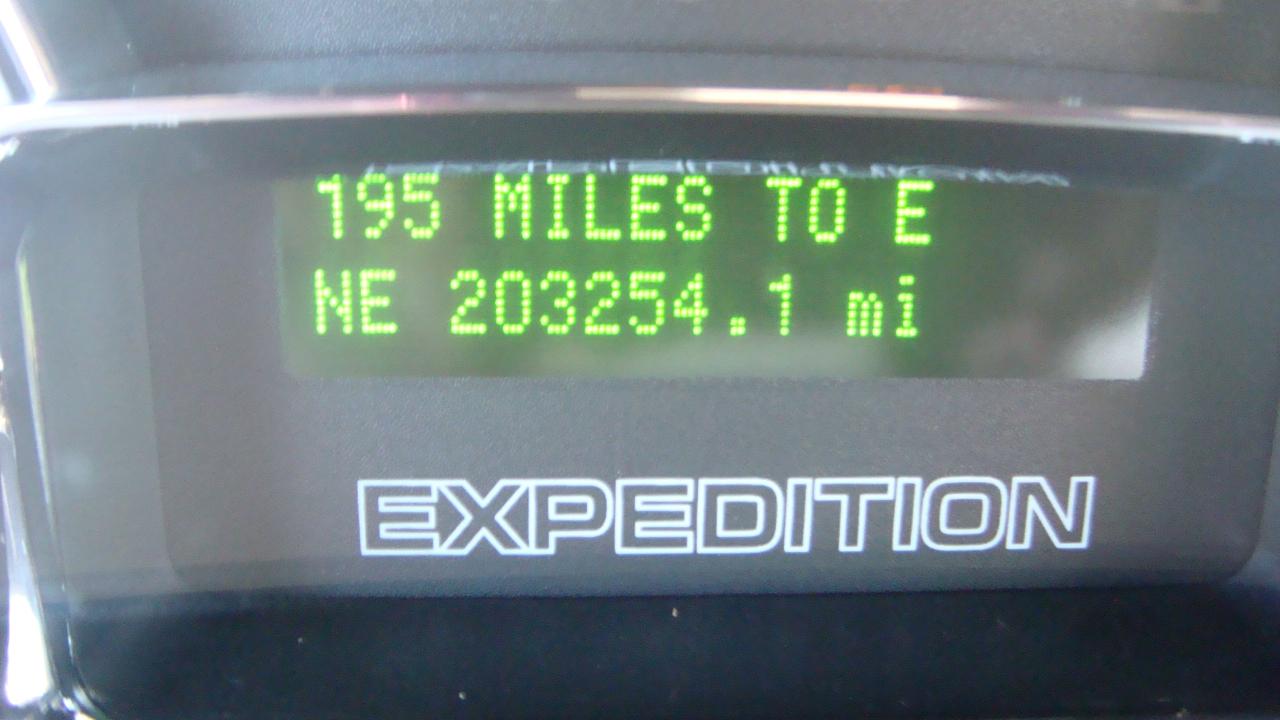 Ford Expedition Eddie Bauer 4WD 2008