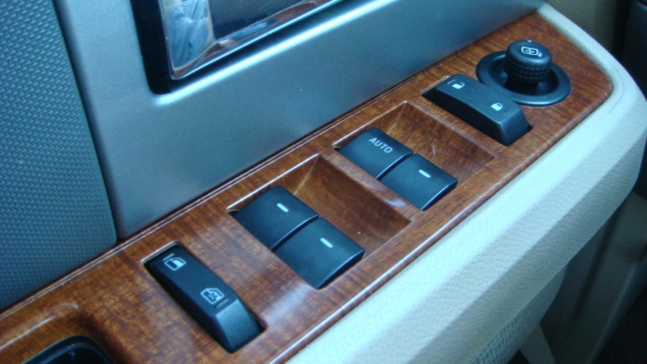 Ford Expedition Eddie Bauer 4WD 2008