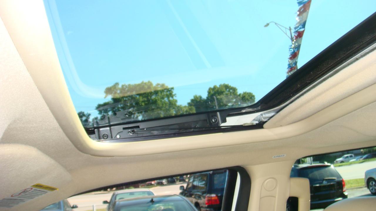 Ford Expedition Eddie Bauer 4WD 2008