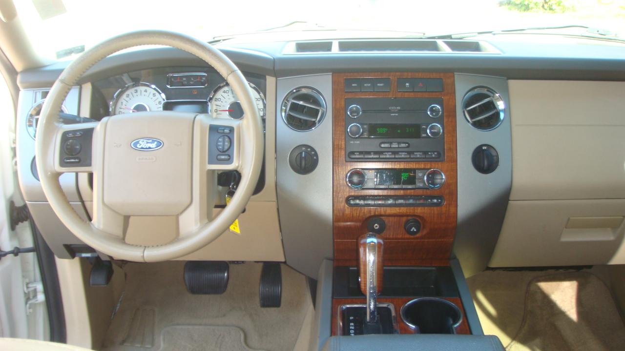 Ford Expedition Eddie Bauer 4WD 2008