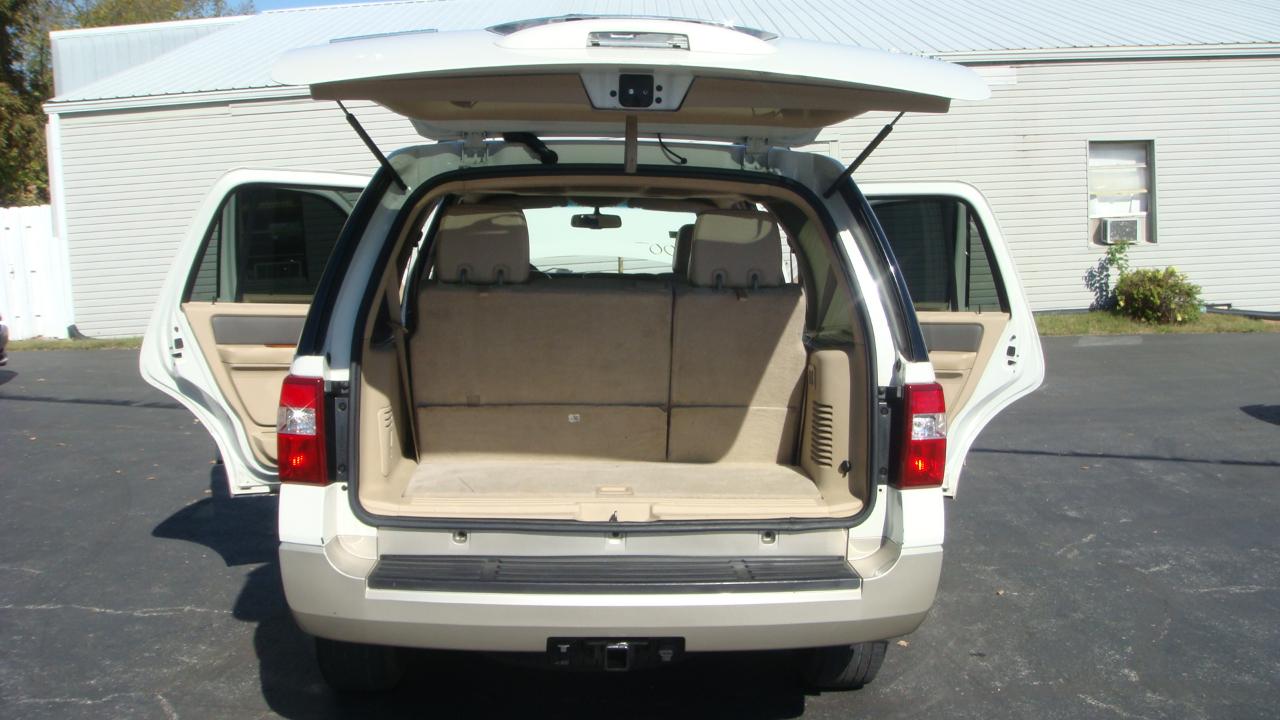 Ford Expedition Eddie Bauer 4WD 2008