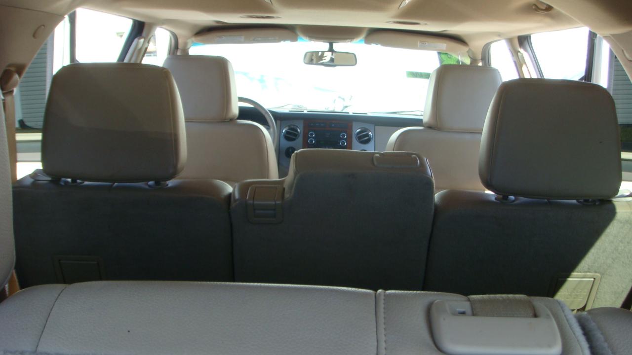 Ford Expedition Eddie Bauer 4WD 2008