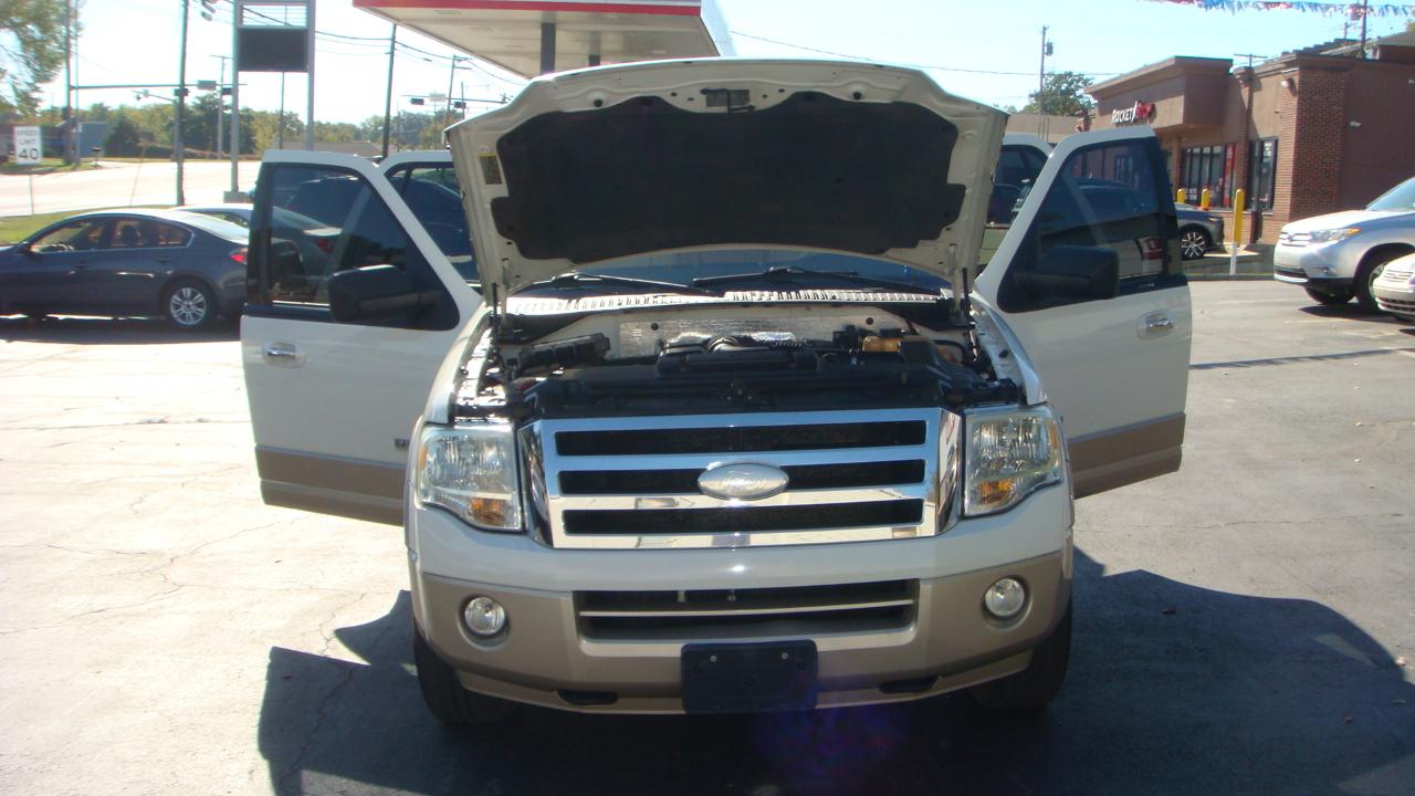 Ford Expedition Eddie Bauer 4WD 2008