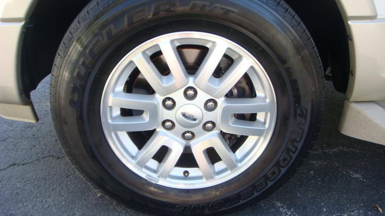 Ford Expedition Eddie Bauer 4WD 2008