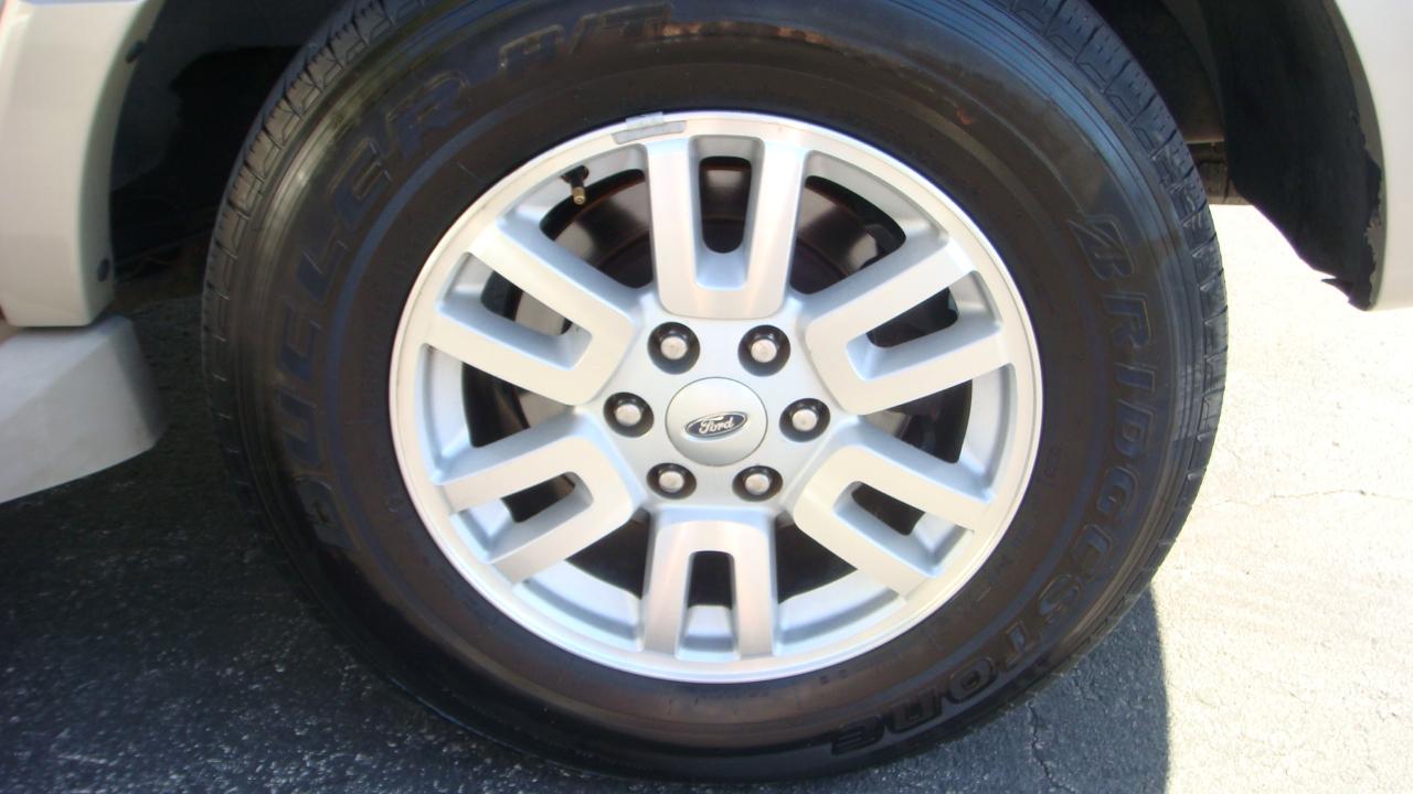 Ford Expedition Eddie Bauer 4WD 2008
