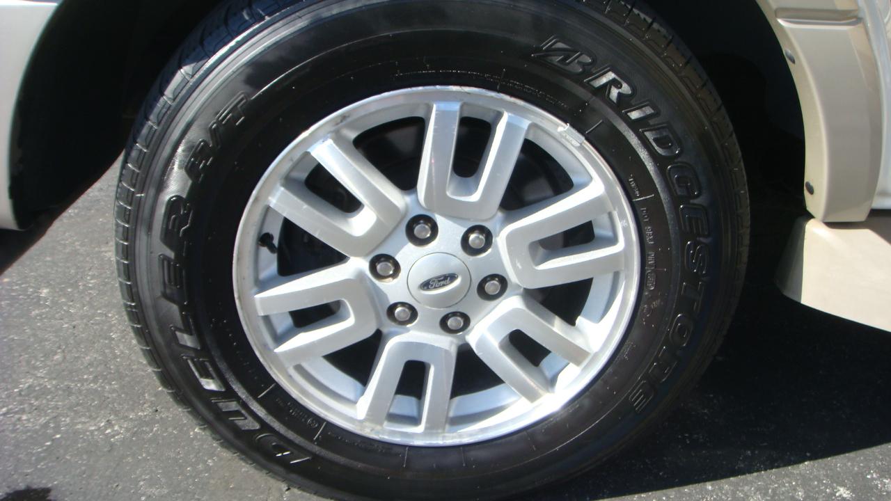 Ford Expedition Eddie Bauer 4WD 2008