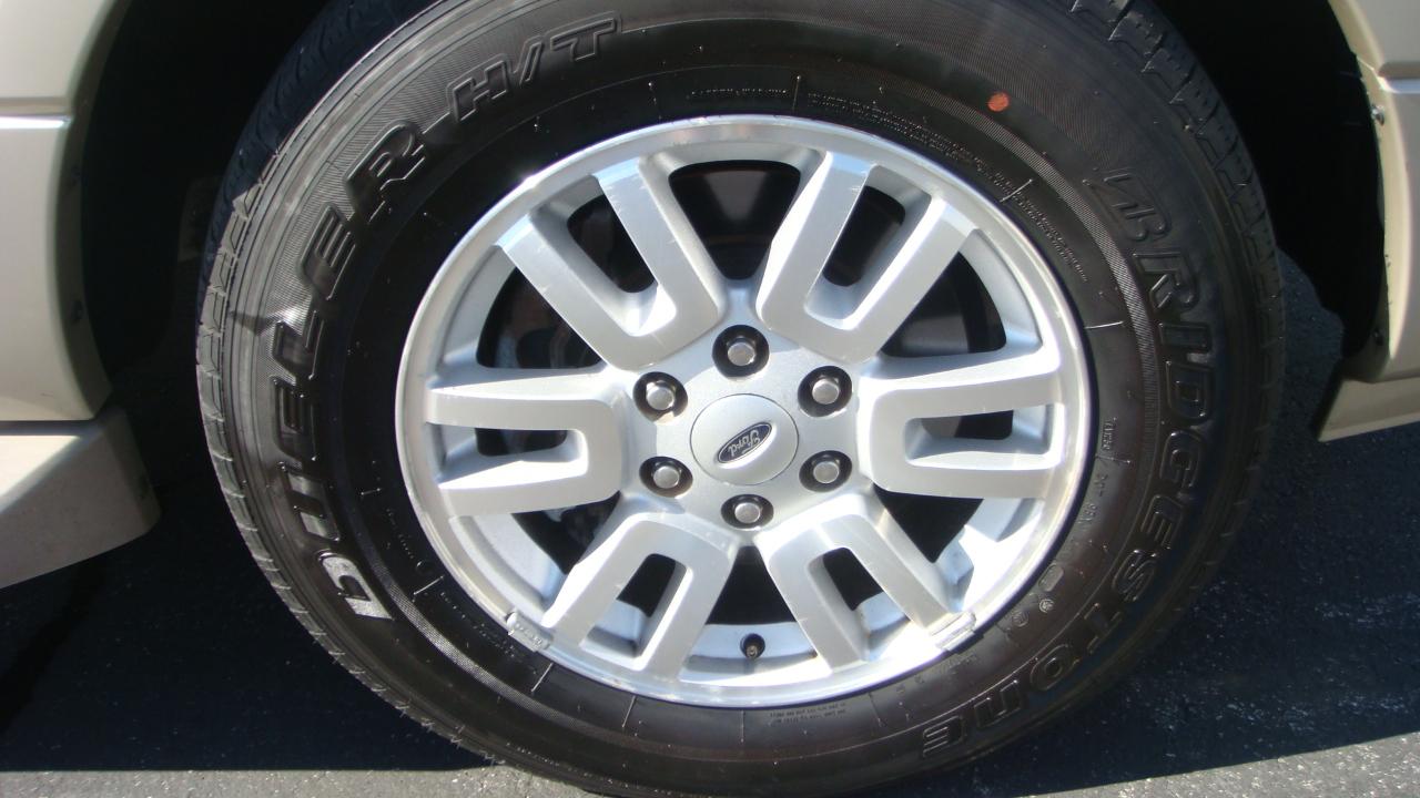 Ford Expedition Eddie Bauer 4WD 2008