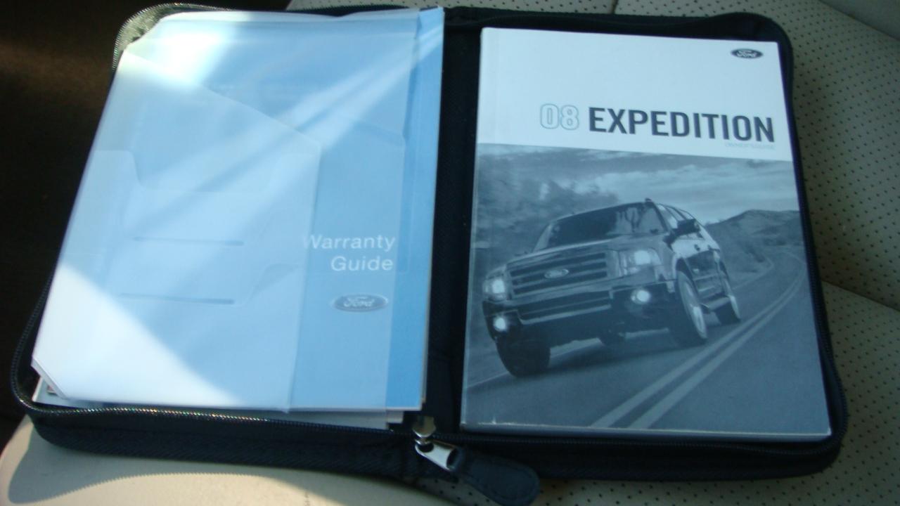 Ford Expedition Eddie Bauer 4WD 2008