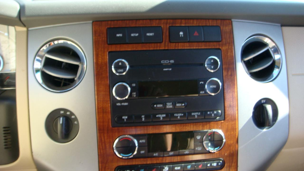 Ford Expedition Eddie Bauer 4WD 2008