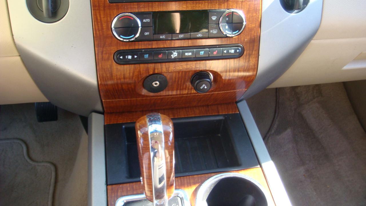 Ford Expedition Eddie Bauer 4WD 2008