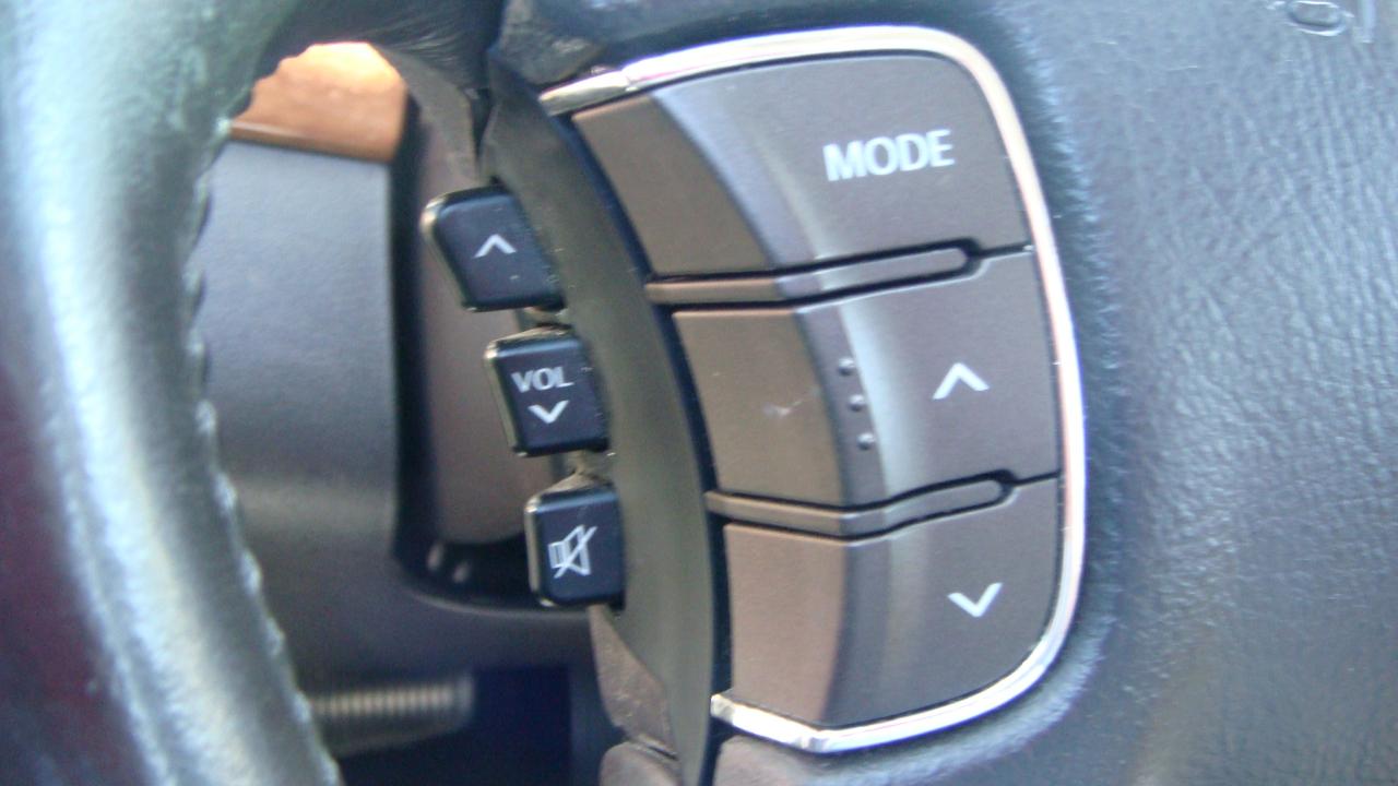 Hyundai Sonata Limited V6 2009