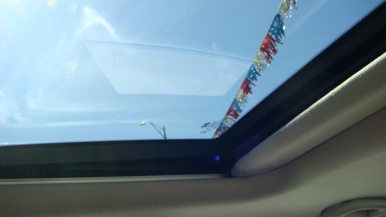 Hyundai Sonata Limited V6 2009