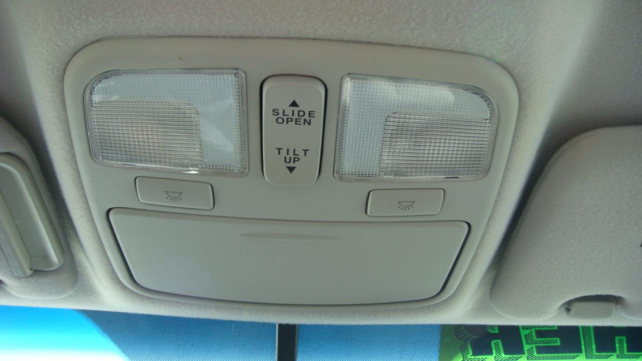 Hyundai Sonata Limited V6 2009