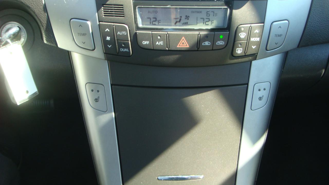 Hyundai Sonata Limited V6 2009