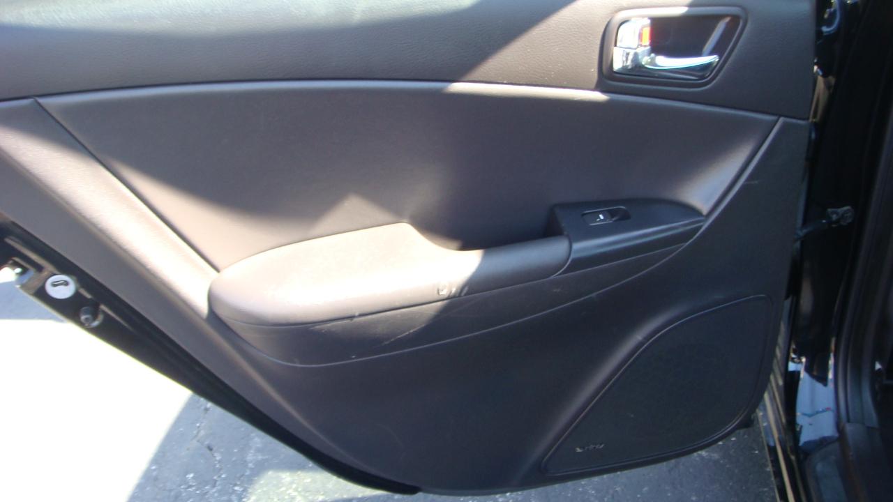 Hyundai Sonata Limited V6 2009