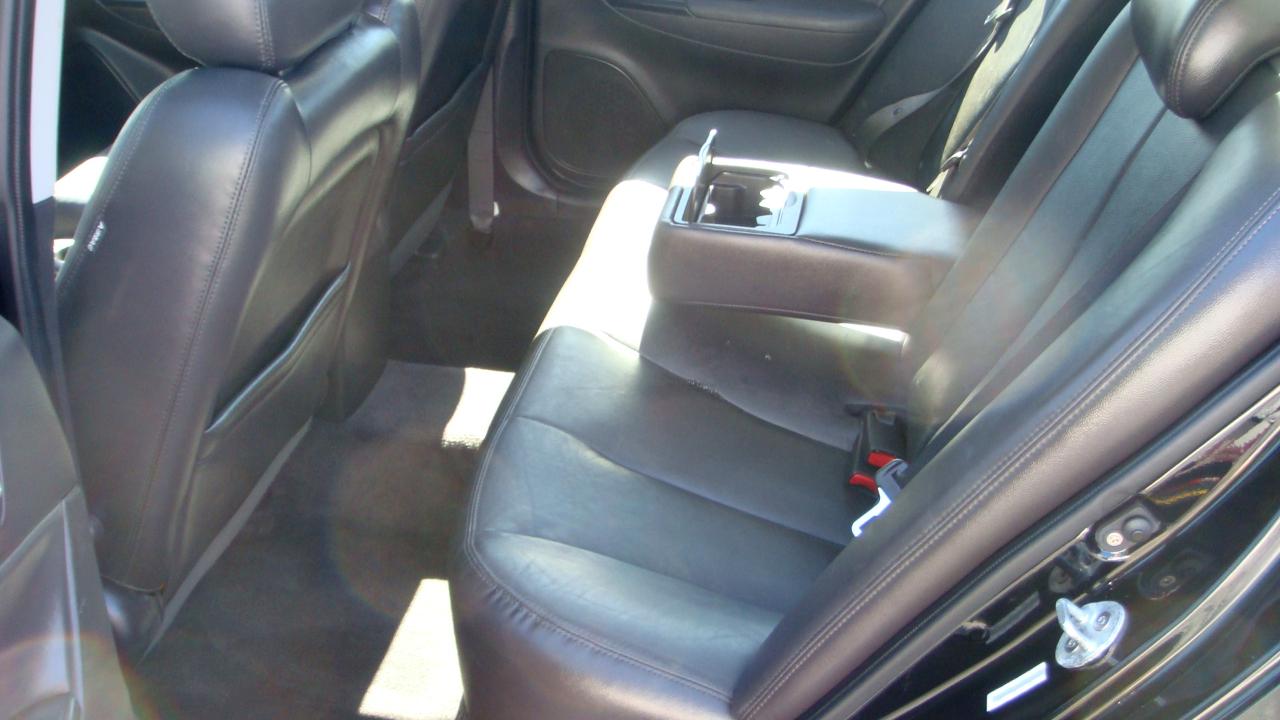 Hyundai Sonata Limited V6 2009