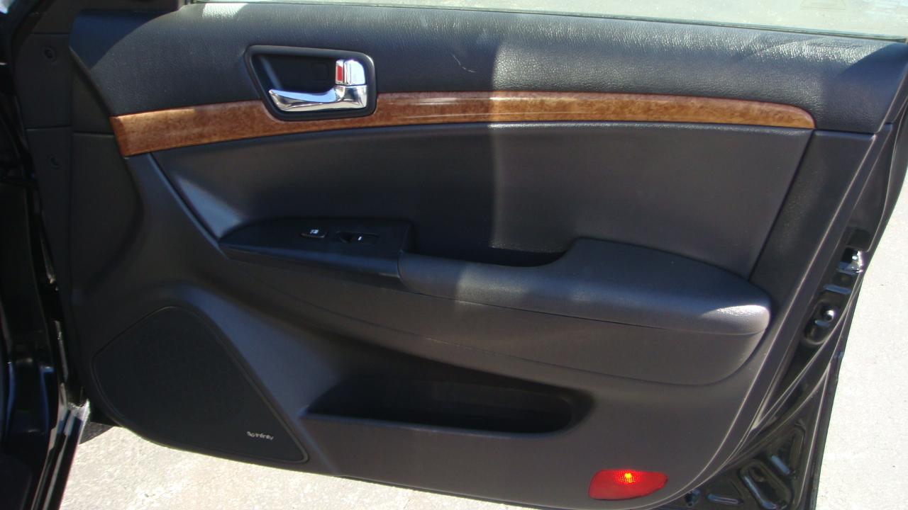 Hyundai Sonata Limited V6 2009
