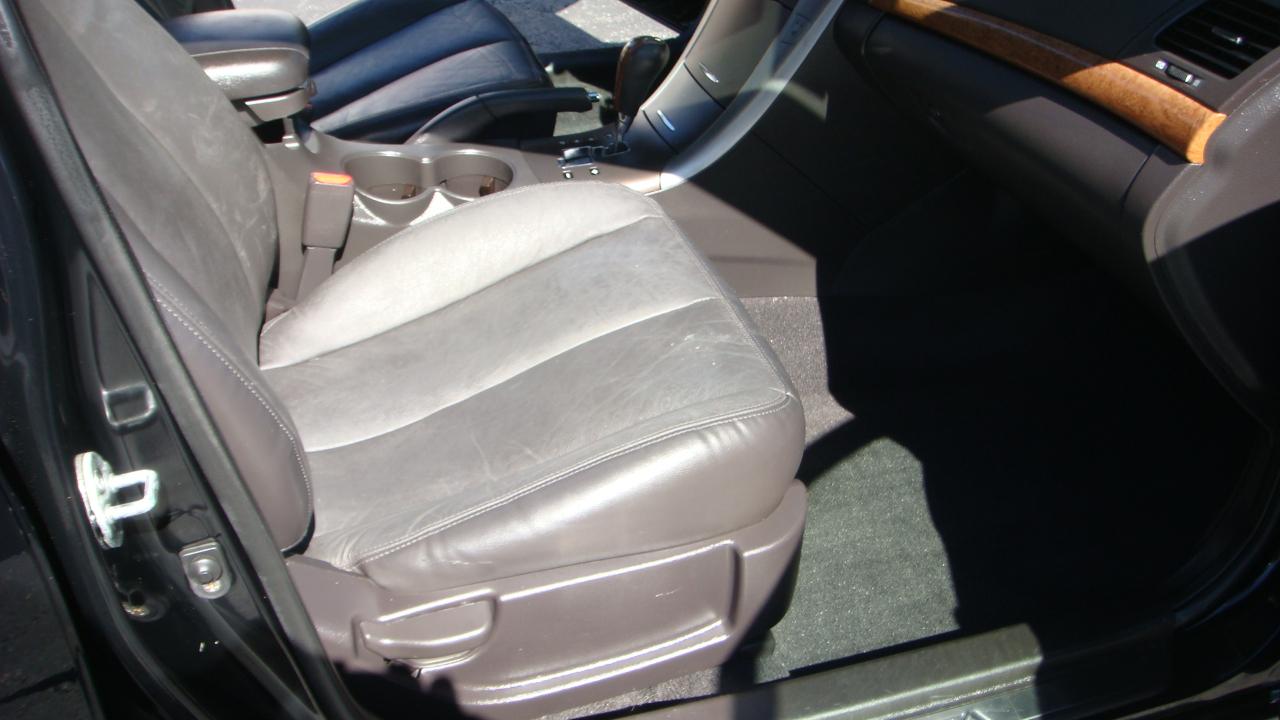 Hyundai Sonata Limited V6 2009