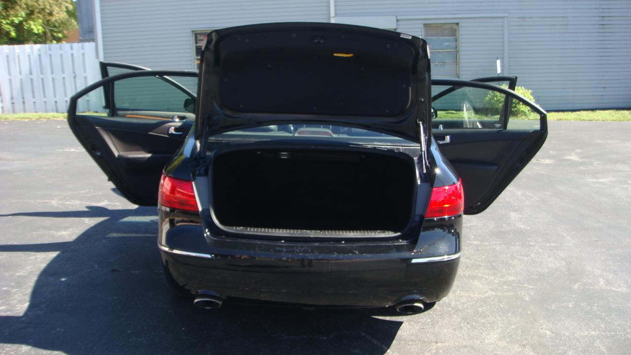 Hyundai Sonata Limited V6 2009
