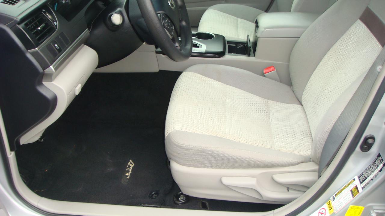 Toyota Camry XLE 2013