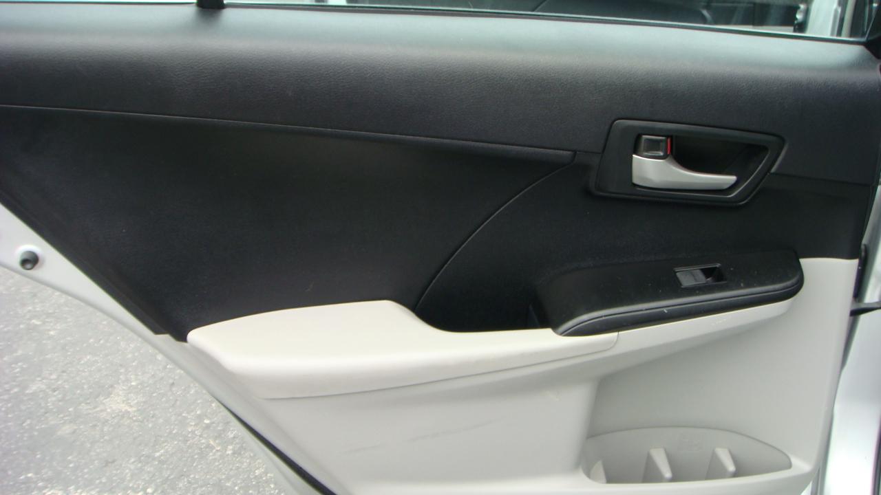 Toyota Camry XLE 2013