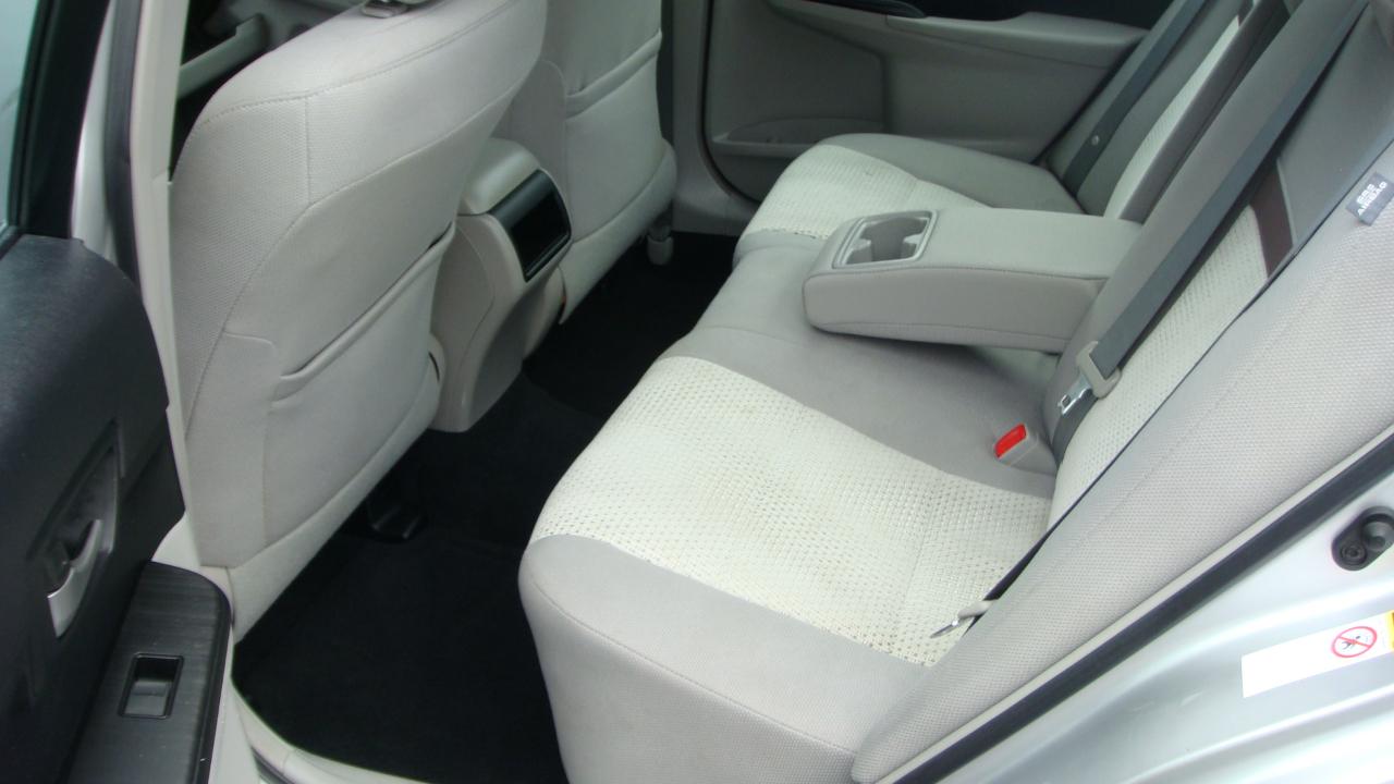 Toyota Camry XLE 2013