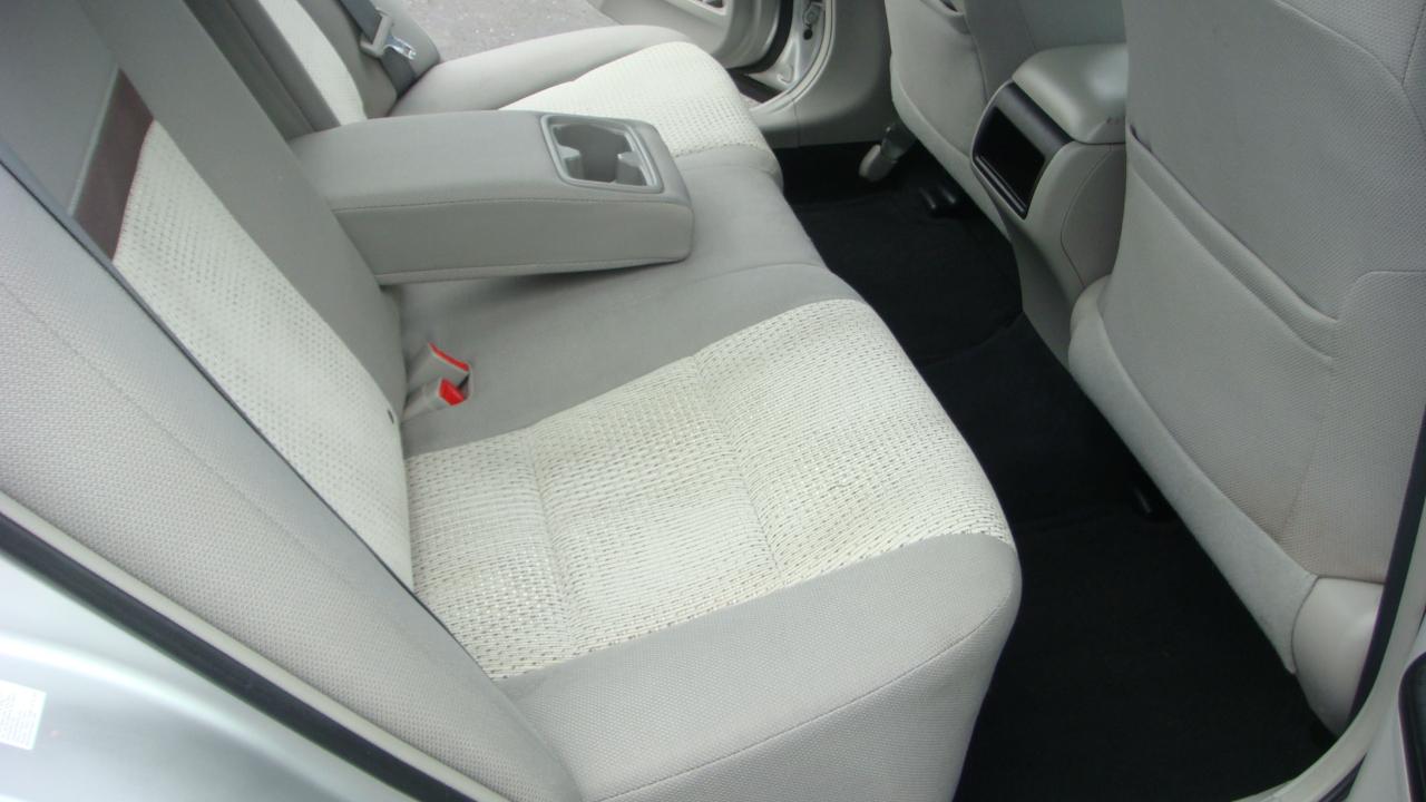 Toyota Camry XLE 2013