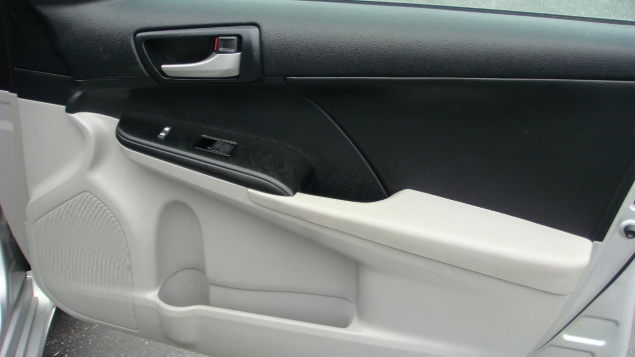 Toyota Camry XLE 2013