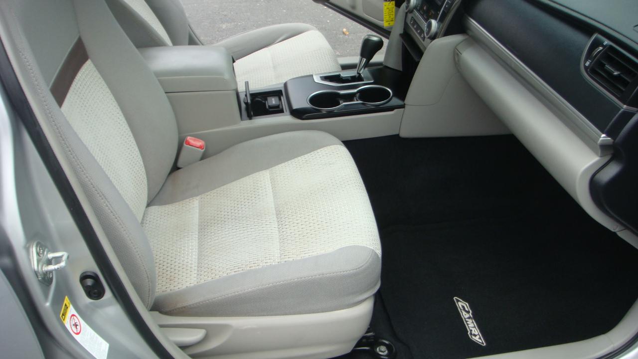 Toyota Camry XLE 2013