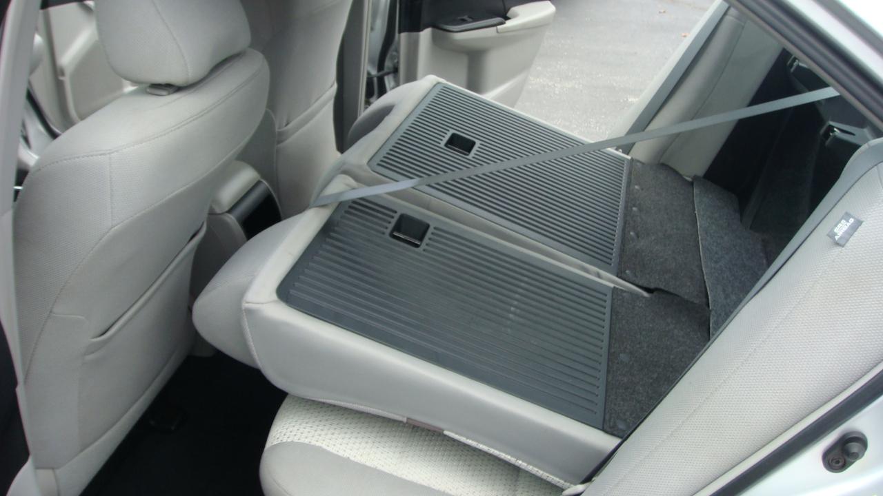 Toyota Camry XLE 2013