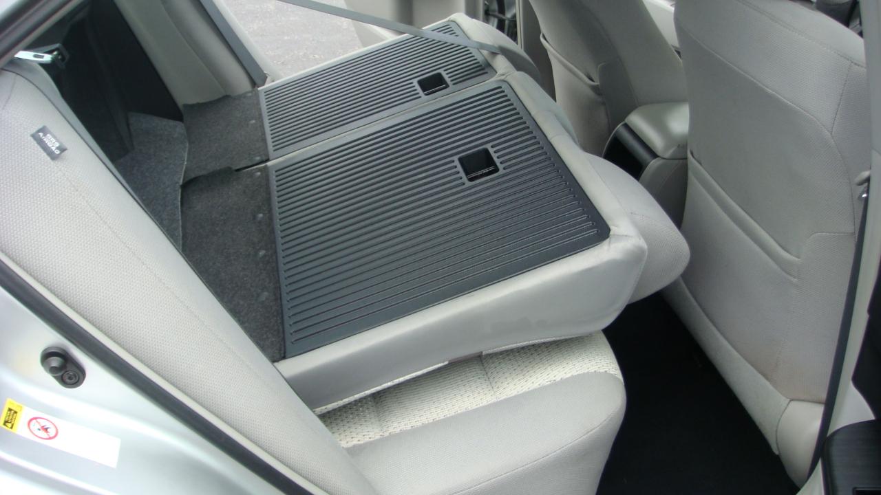 Toyota Camry XLE 2013
