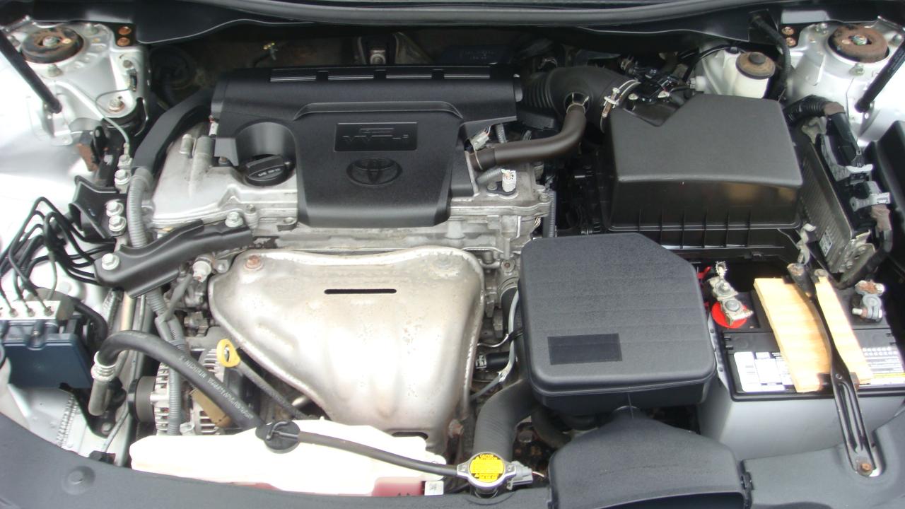 Toyota Camry XLE 2013