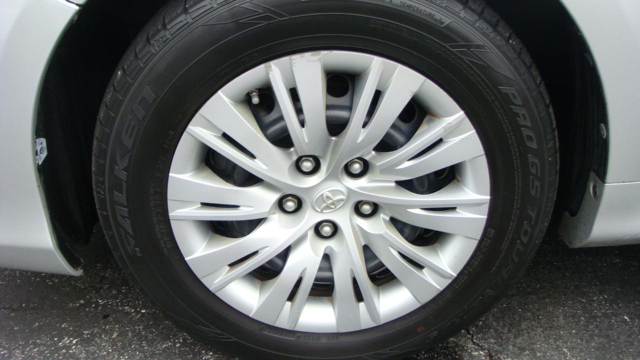 Toyota Camry XLE 2013