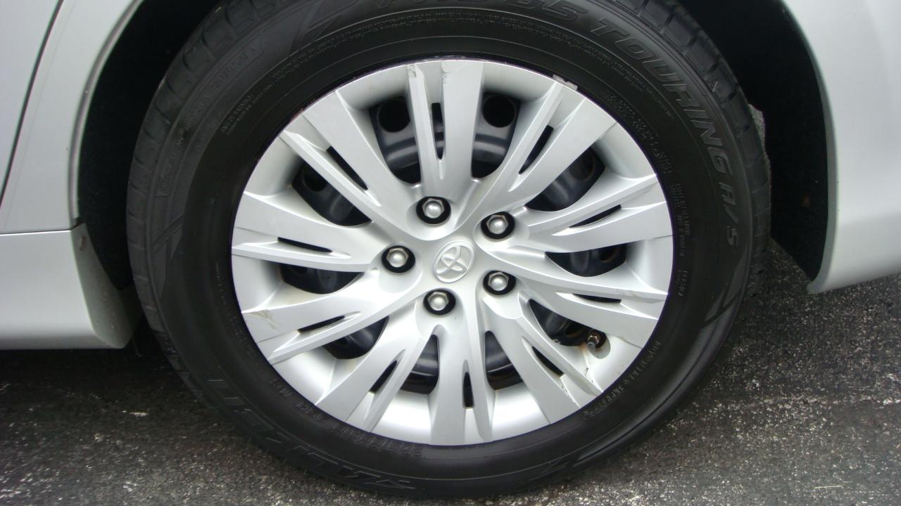 Toyota Camry XLE 2013