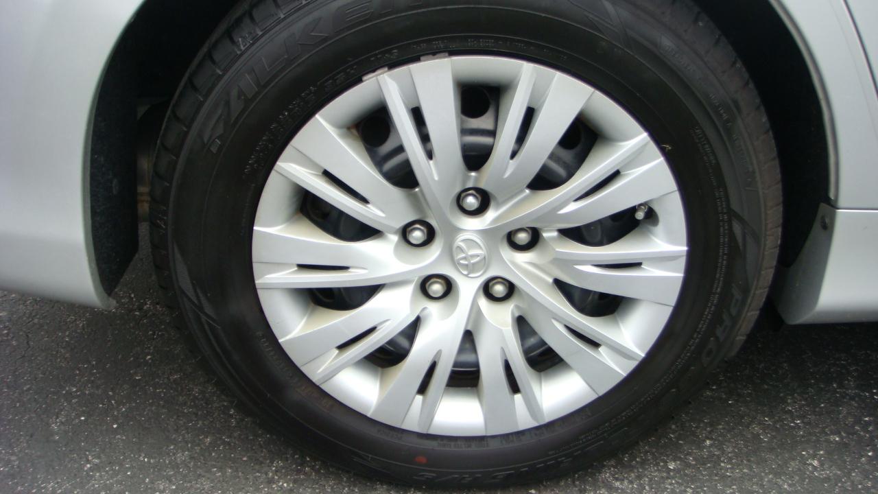 Toyota Camry XLE 2013