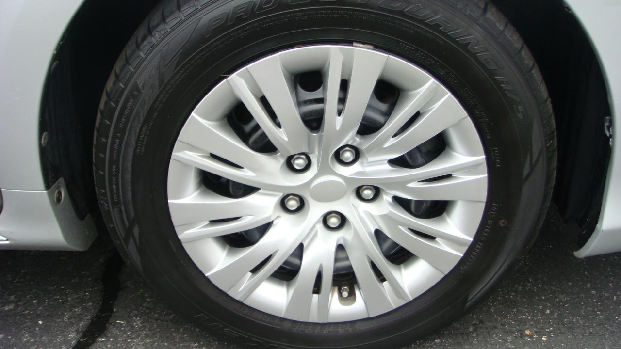 Toyota Camry XLE 2013